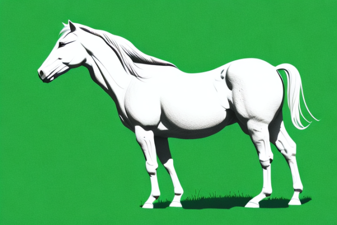 Horse from an American Quarter Horse Breeder