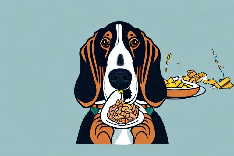 Curated visual reference: Picture Idea: Basset Hound Dog Food In Polokwane