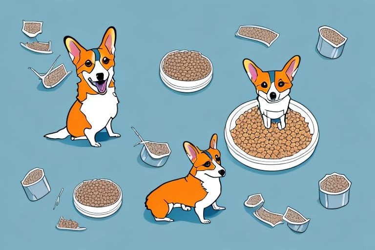 Pembroke Welsh Dog Food in Port Elizabeth Pets24