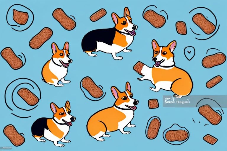 Pembroke Welsh Dog Food in Cape Town Pets24