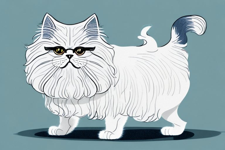 Persian Cat Breeding in Pretoria Pets24