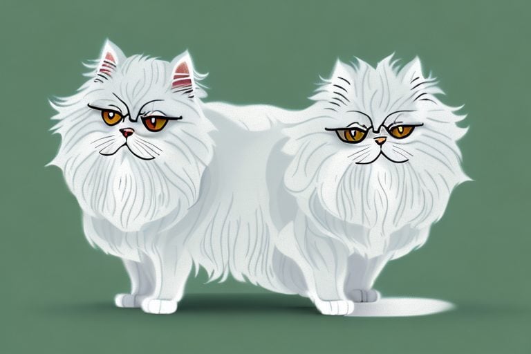 Persian Cat Breeding in Krugersdorp Pets24