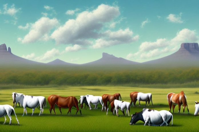A ranch in port shepstone