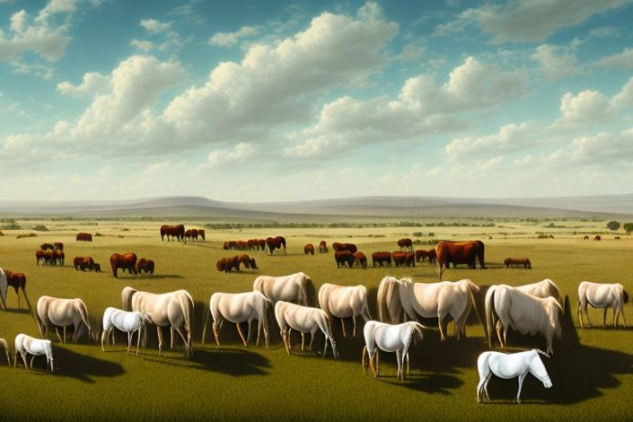 A ranch in lichtenburg