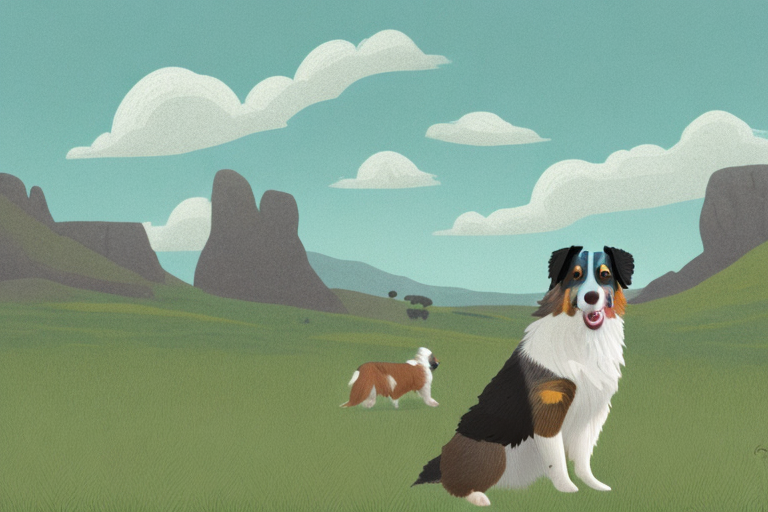 Australian Shepherd Dog Breeder in Springbok - Pets24
