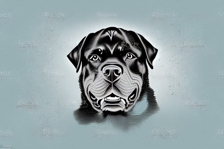 Rottweiler Dog Grooming in Ermelo - Pets24