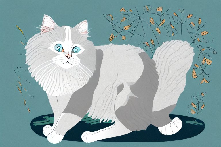 Ragdoll Cat Adoption in Rustenburg - Pets24