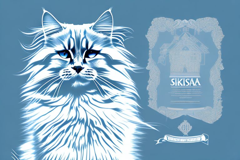 Gallery Detail: Siberian Cat Grooming In Parys