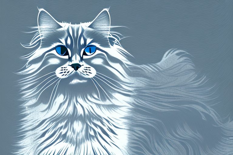 Feline Grooming For Siberian Cats Reference: Siberian Cat Grooming In Greater Pretoria