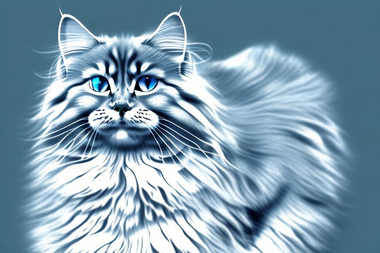 Photo inspiration: Fresh Look at Siberian Cat Grooming In Stilfontein