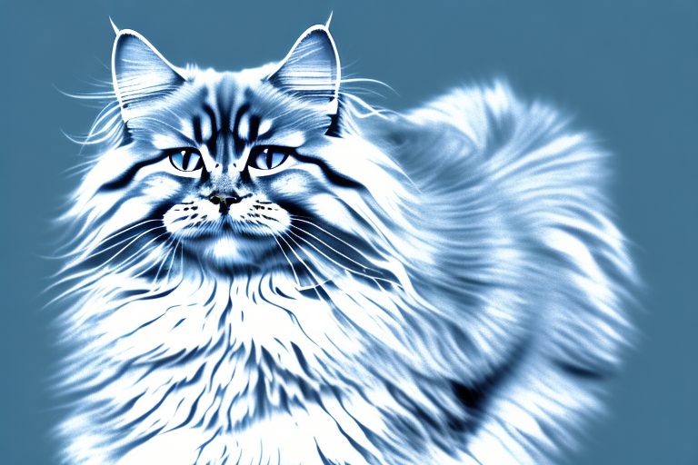 Photo inspiration: Fresh Look at Siberian Cat Grooming In Worcester