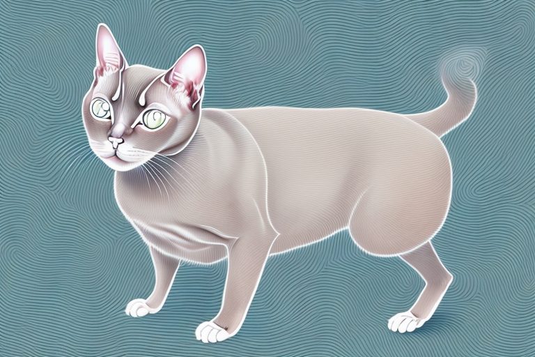 A closer look at Cat Grooming For Tonkinese Cats