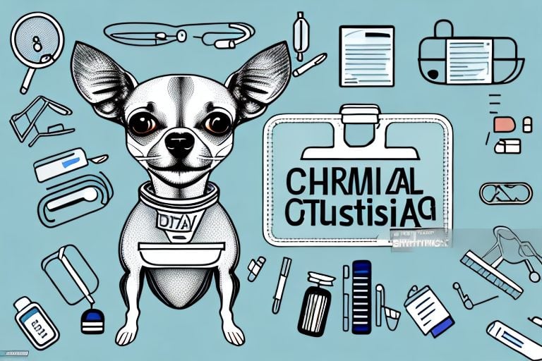 Chihuahua Dog Medical Aid in Durban Pets24