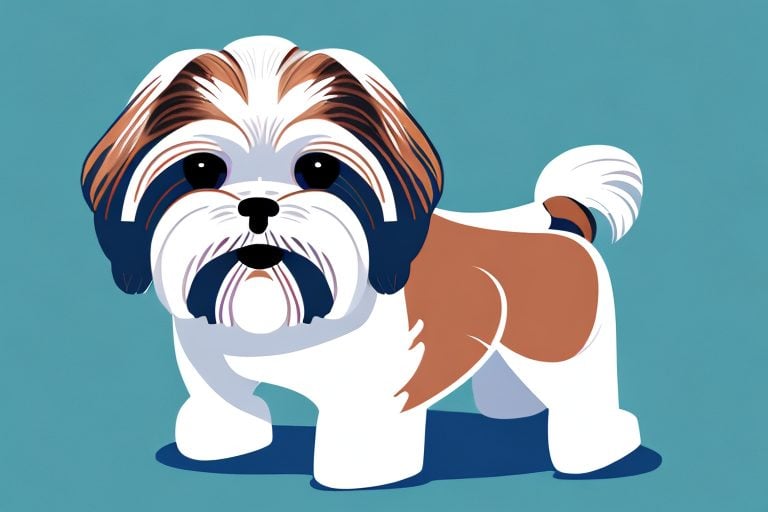 Shih Tzu Dog Medical Aid in Johannesburg Pets24