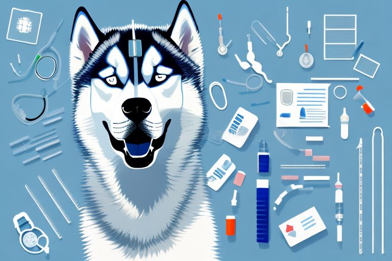 Siberian Husky Dog Medical Aid in Lydenburg - Pets24