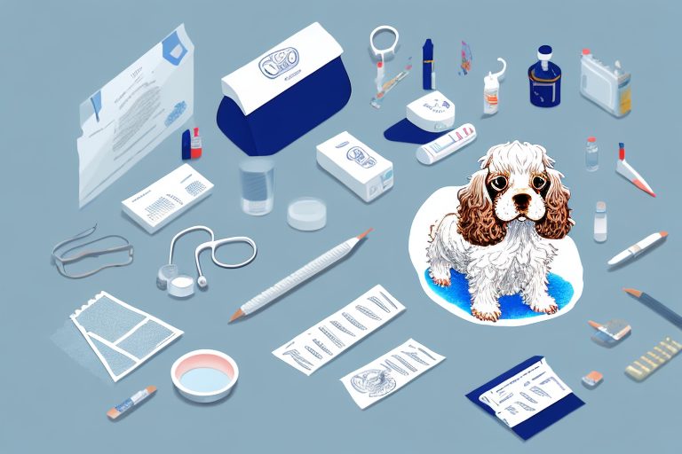 Spaniels (Cocker) Dog Medical Aid in Orkney - Pets24