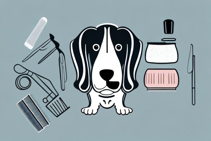 Basset Hound Dog Grooming in Somerset West - Pets24 - Basset Hound Short Hair Brush And Grooming Tips