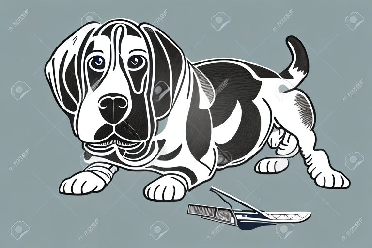 Basset Hound grooming tools and supplies | Pet Reader