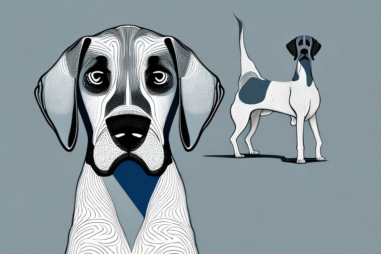 Photo inspiration: Visual Reference: German Pointer Dog Grooming In Kempton Park