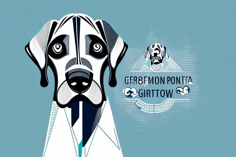 Photo inspiration: German Pointer Dog Grooming In Barberton Photo Inspiration