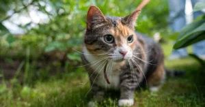 why are cats so mysterious.