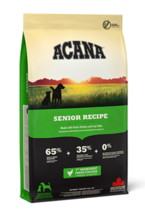 Senior Recipe