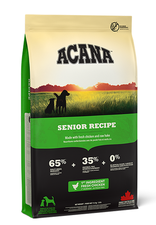 Senior Recipe