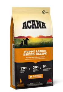 Puppy Large Breed Recipe