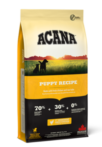 Puppy Recipe