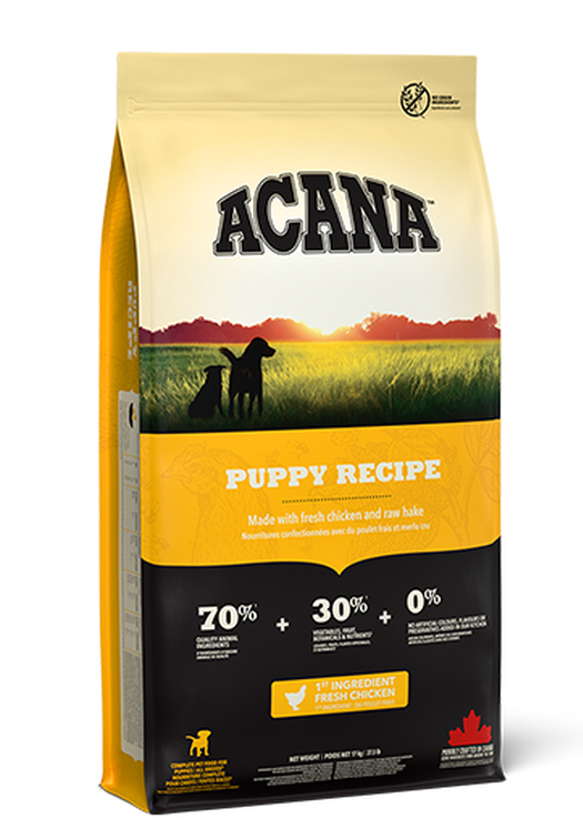 Puppy Recipe