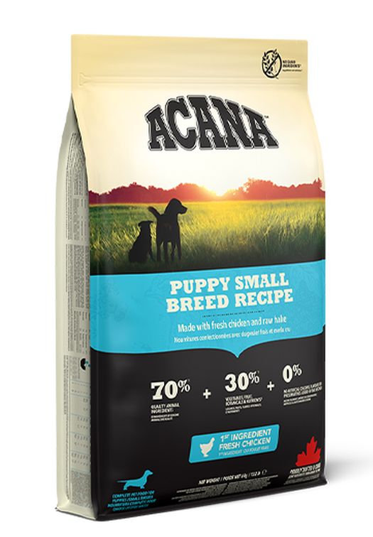 Puppy Small Breed Recipe