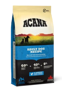 Adult Dog Recipe