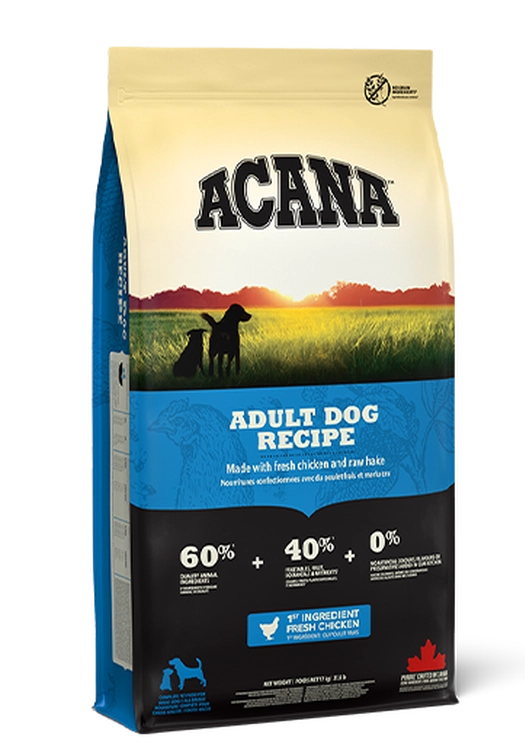 Adult Dog Recipe