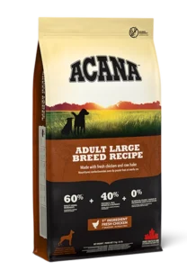 Adult Large Breed Recipe
