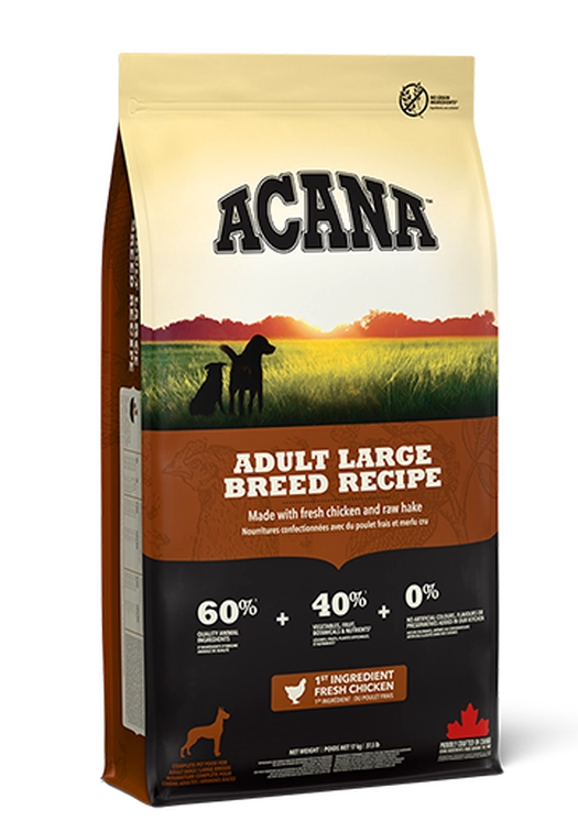 Adult Large Breed Recipe