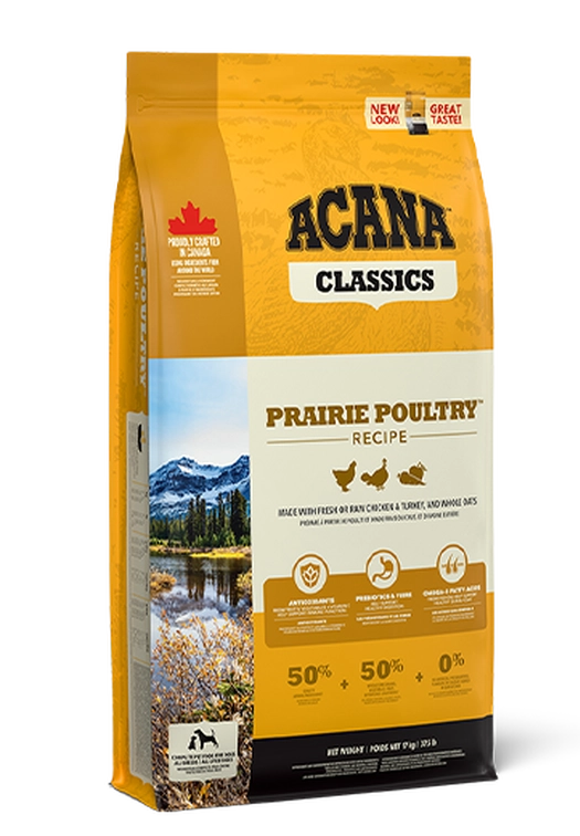 Classics Prairie Poultry