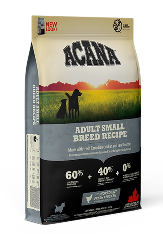 Adult Small Breed Recipe
