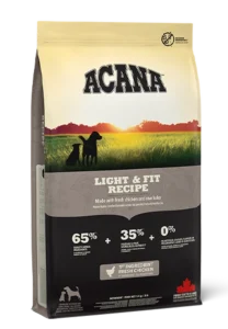 Light & Fit Recipe