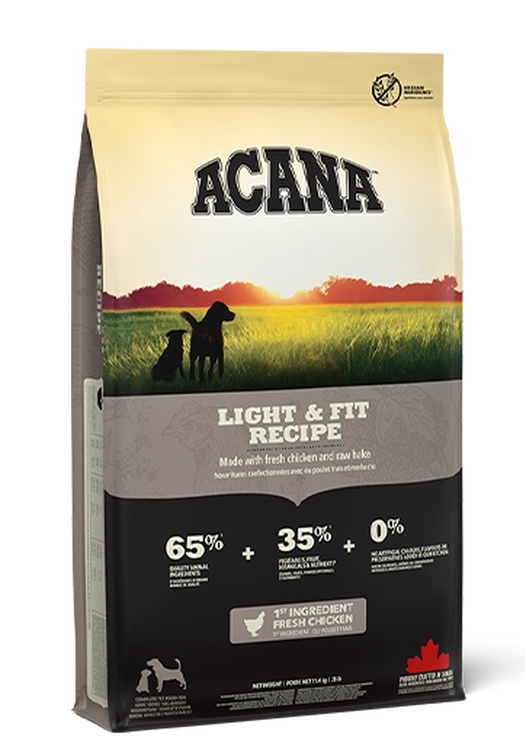 Light & Fit Recipe