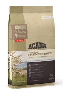 Free-Run Duck