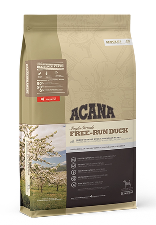 Free-Run Duck