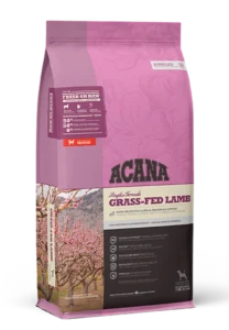 Grass-fed Lamb