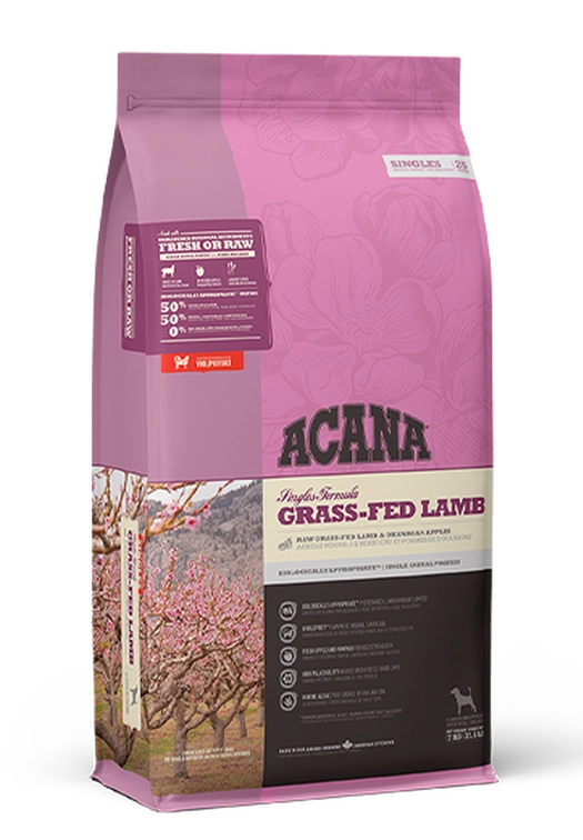 Grass-fed Lamb
