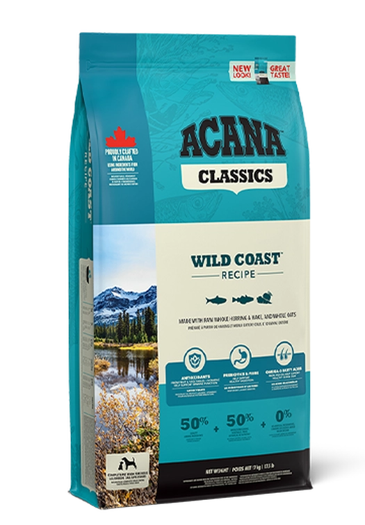 Classic Wild Coast