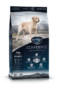 Confidence Senior