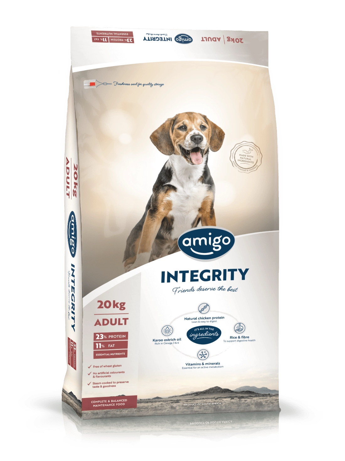 Integrity Adult