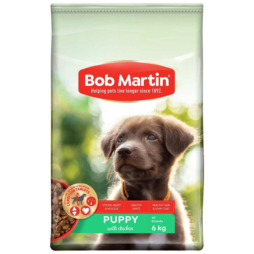 Puppy Extra Chicken