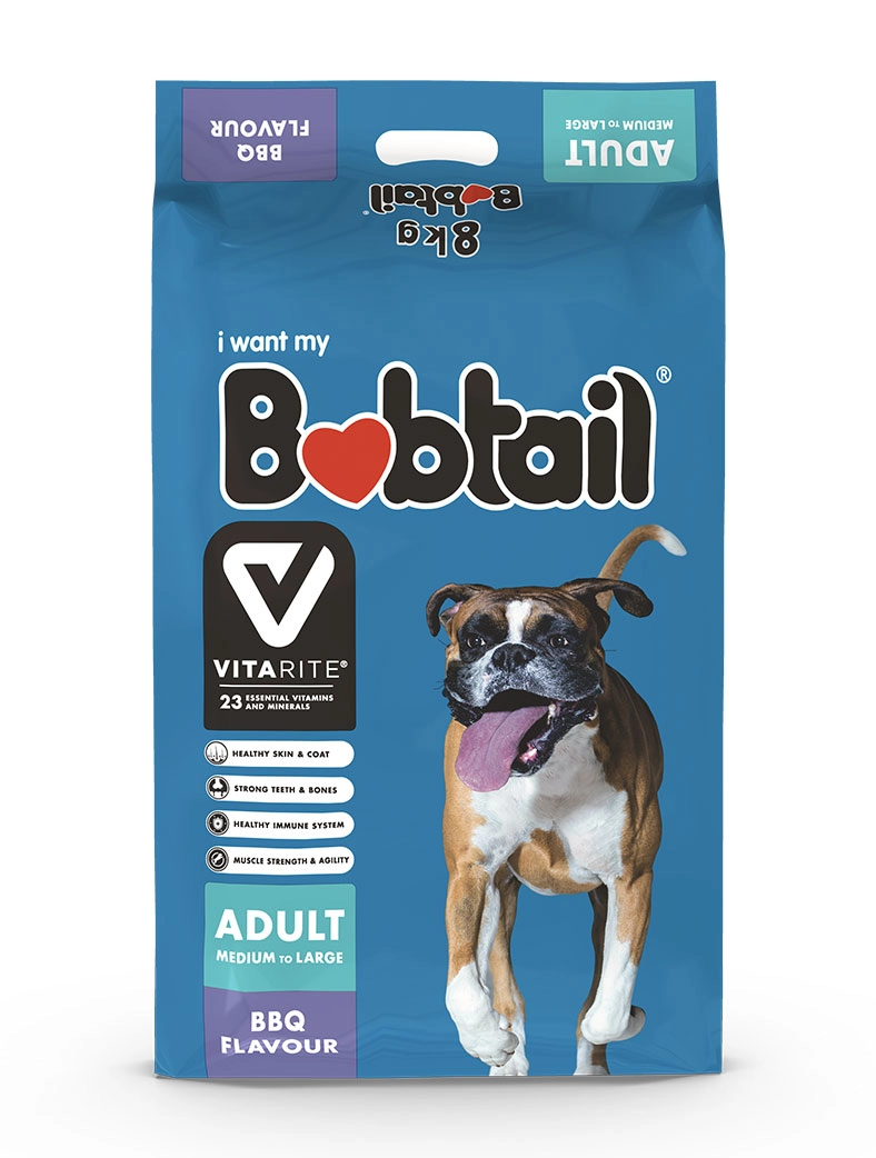 BBQ Flavour (Medium/Large)