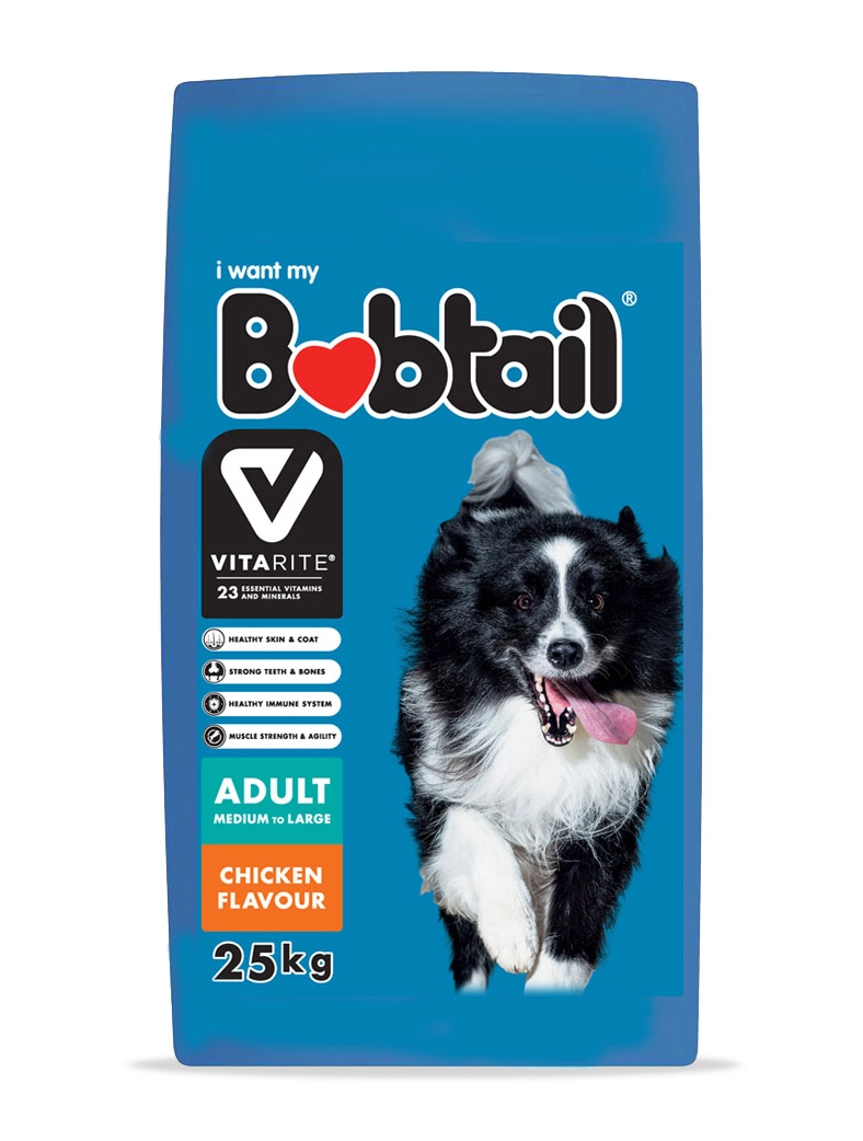 Chicken Flavour (Medium/Large)