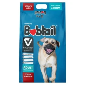 Steak Flavour (Medium/Large)